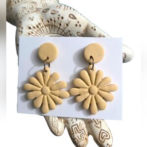 Boho Dangle Earrings, Minimalist Earrings